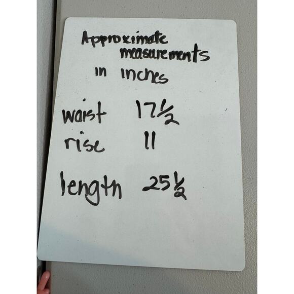 Talbots pants Navy Blue stretch cotton chino straight leg &  pockets Sz 12 Curvy - Picture 8 of 8